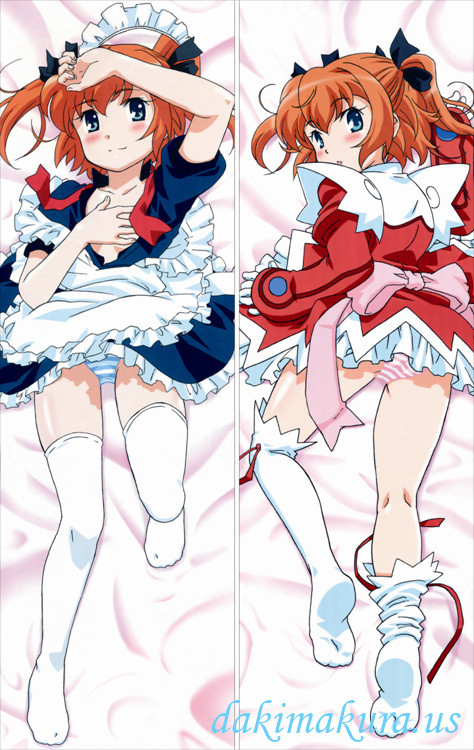 Kaitou Tenshi Twin Angel - Haruka Minazuki Pillow Cover